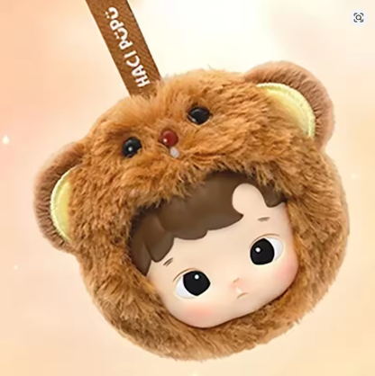 HACIPUPU kolekcinės figūrėlės