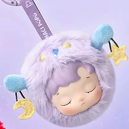 HACIPUPU kolekcinės figūrėlės