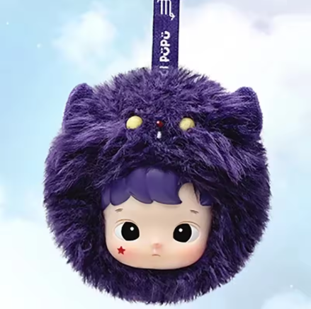 HACIPUPU kolekcinės figūrėlės