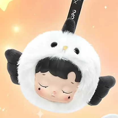 HACIPUPU kolekcinės figūrėlės