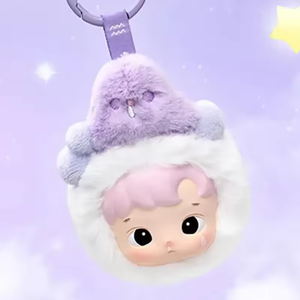 HACIPUPU kolekcinės figūrėlės