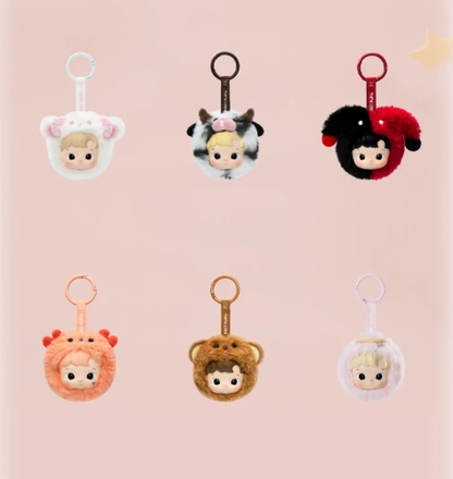 HACIPUPU kolekcinės figūrėlės