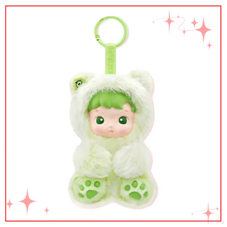 HACIPUPU „Bear Gummy Series“