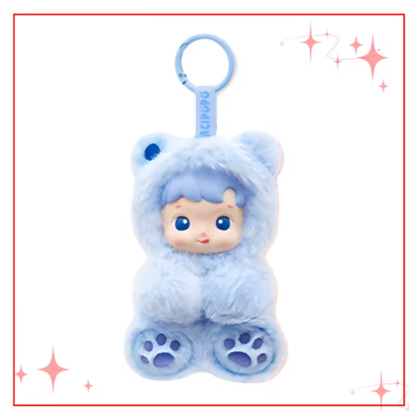 HACIPUPU „Bear Gummy Series“