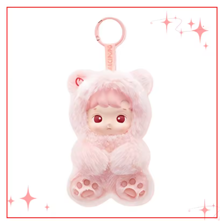 HACIPUPU „Bear Gummy Series“