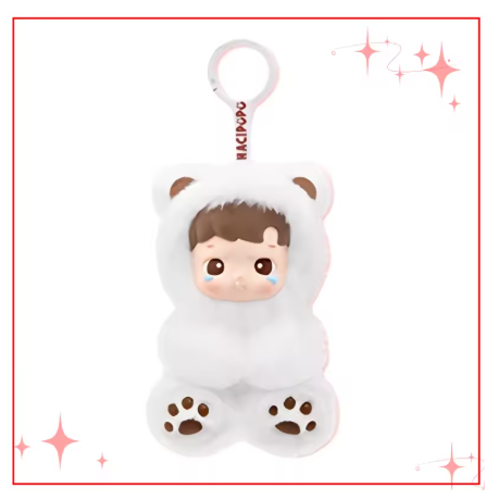 HACIPUPU „Bear Gummy Series“