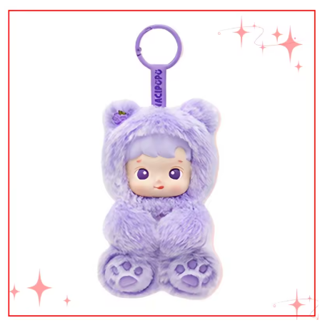 HACIPUPU „Bear Gummy Series“
