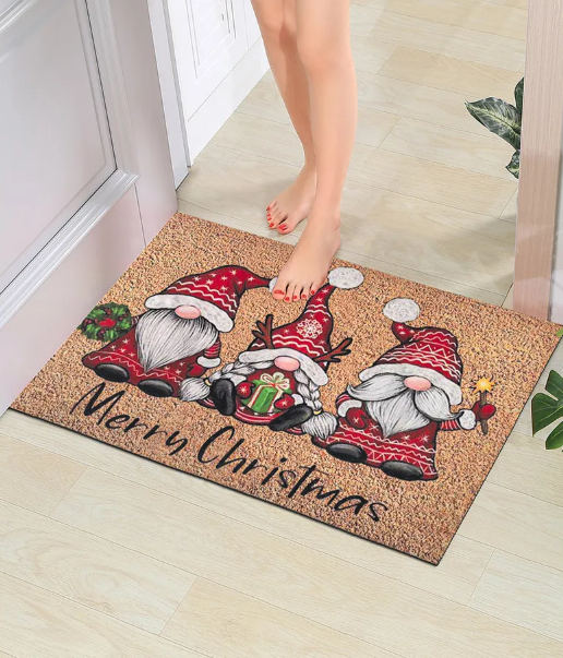 Kalėdinis kilimėlis