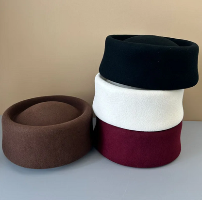 Concave top kepurė moterims