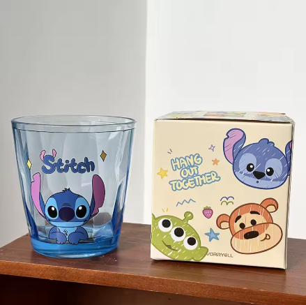 „Lilo ir Stičas“ vaikiškas puodelis – 310 ml