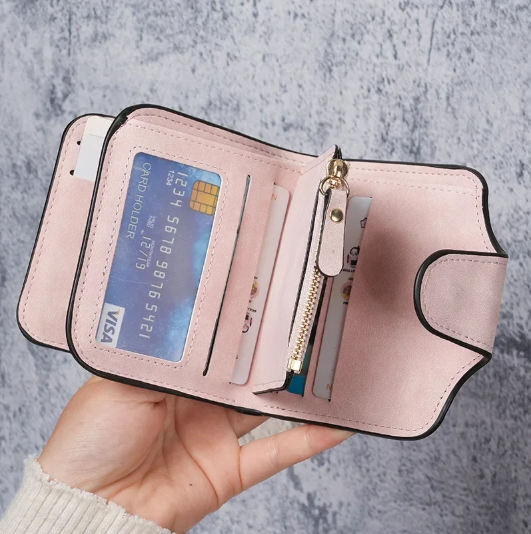 KPOP „Demon Hunters“ piniginė