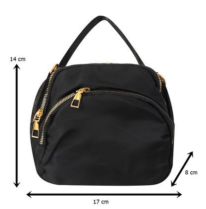 Katseye rankinė per petį