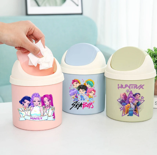 Mini stalinė šiukšliadėžė