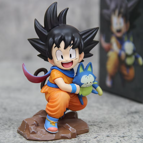 Dragon Ball Z Figūrėlė: Goku