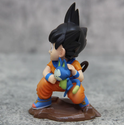 Dragon Ball Z Figūrėlė: Goku