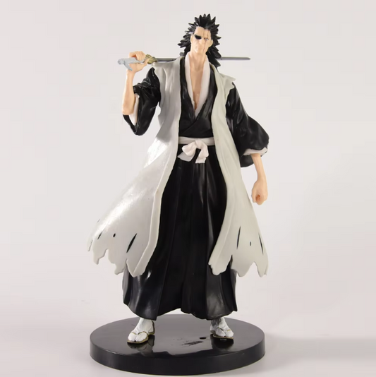 BLEACH Anime Figūrėlė – Zaraki Kenpachi