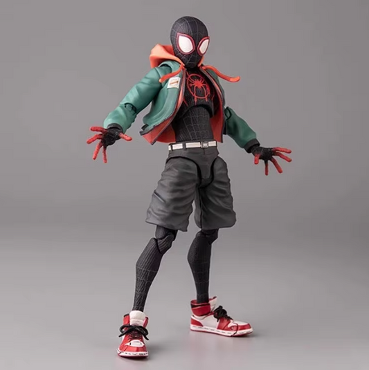 Spider-Man Anime Figūrėlė