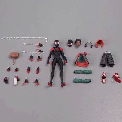 Spider-Man Anime Figūrėlė