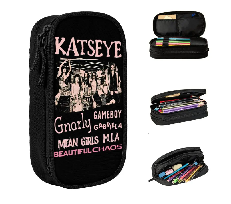 KATSEYE penalas