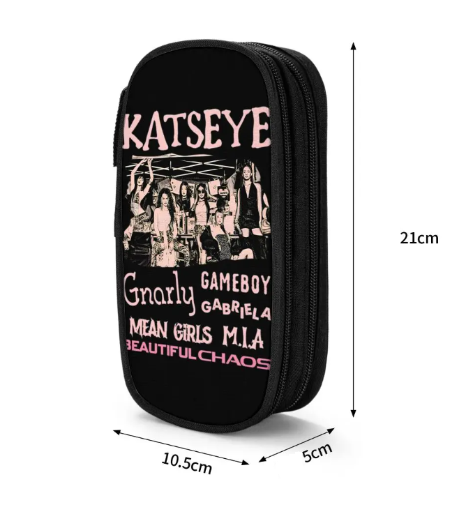 KATSEYE penalas
