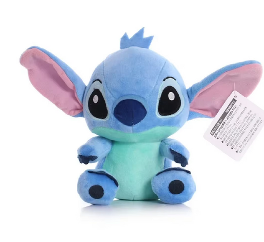„Stitch“ Pliušiniai Žaislai: Mieli Ir Minkšti Dovanų Draugai