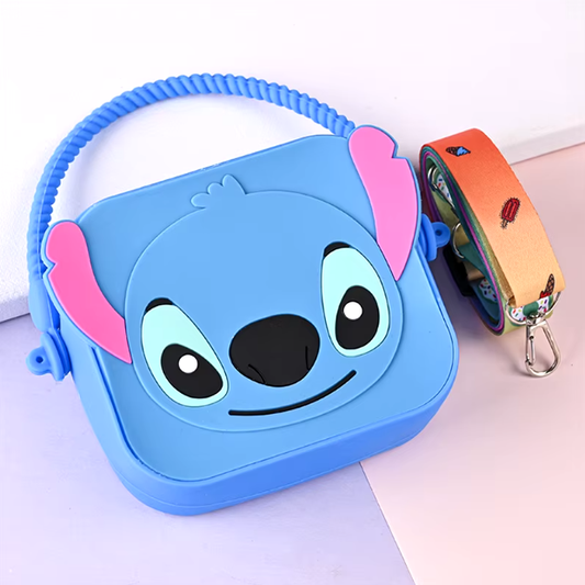 Stitch rankinė – stilinga ir praktiška vaikiška rankinė